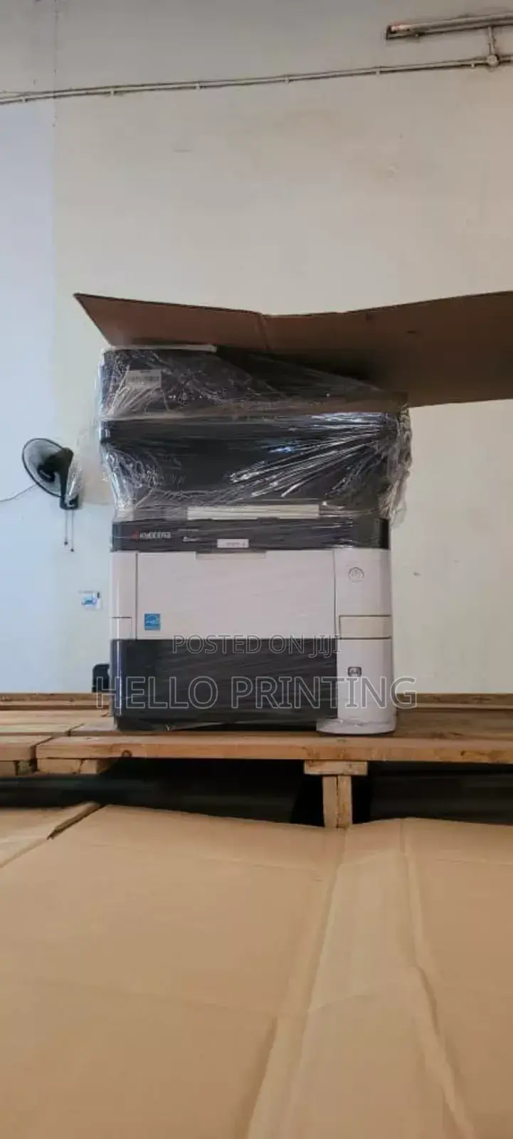 Kyocera Ecosys 3540.Eco Consicious Printing?