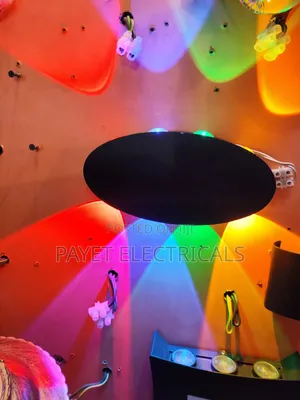 Multi Colour Led Wall Light