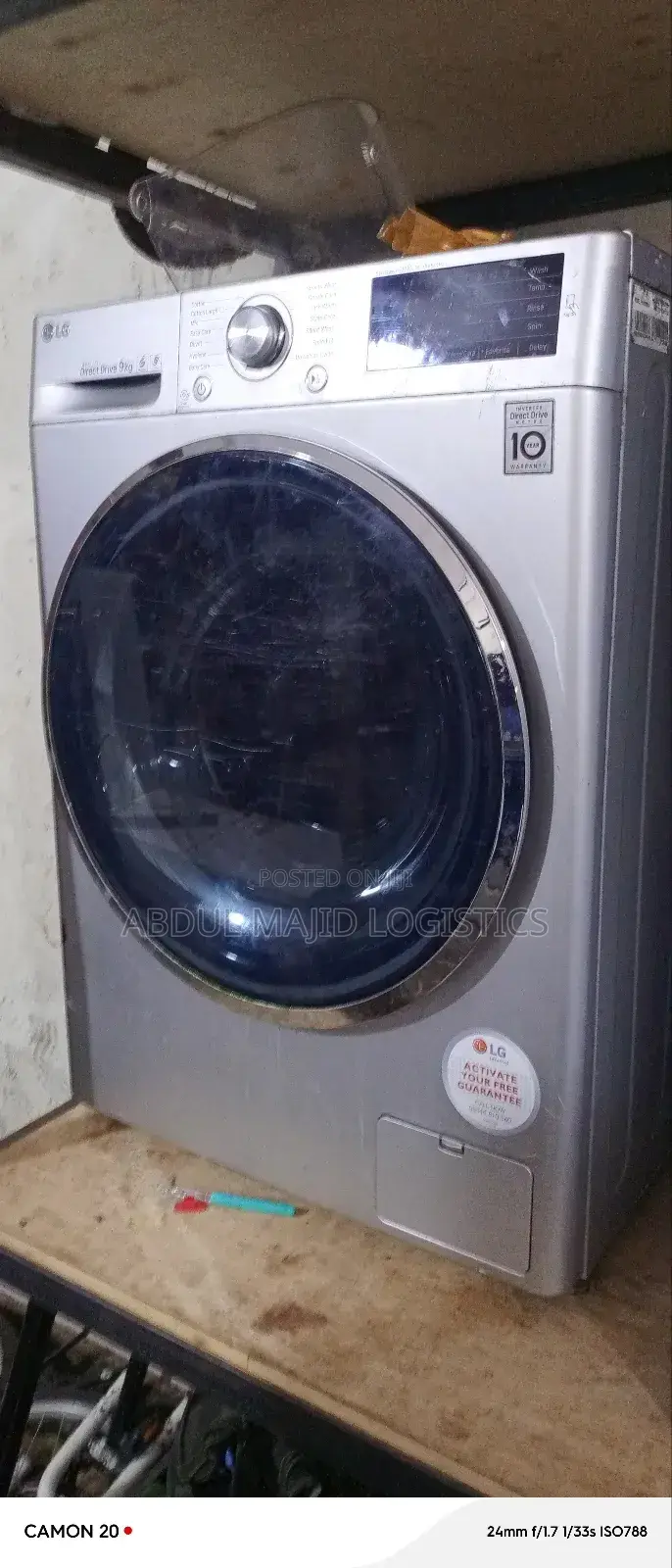 Washing Machine
