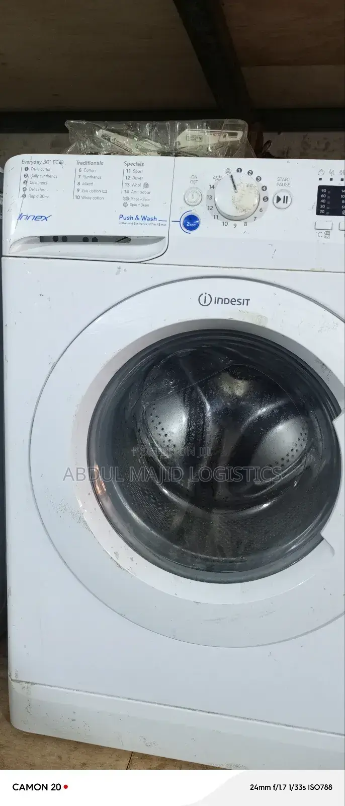 Washing Machine