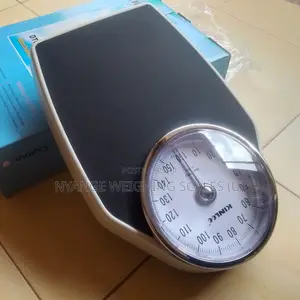 Analogue Weighing Scales 160kg Weight Mechanical Body Weighing Scale
