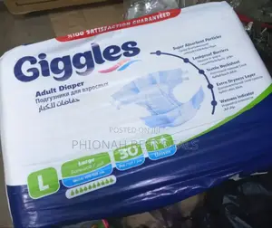 Giggles Adult Diapers