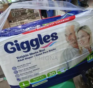 Giggles Adult Diapers