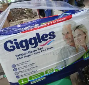 Giggles Adult Diapers
