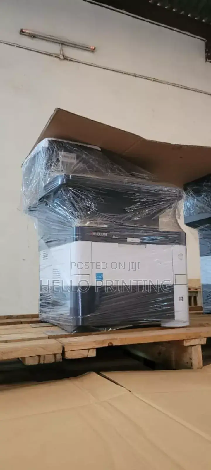 Eco- Friendly Kyocera Ecosys3540