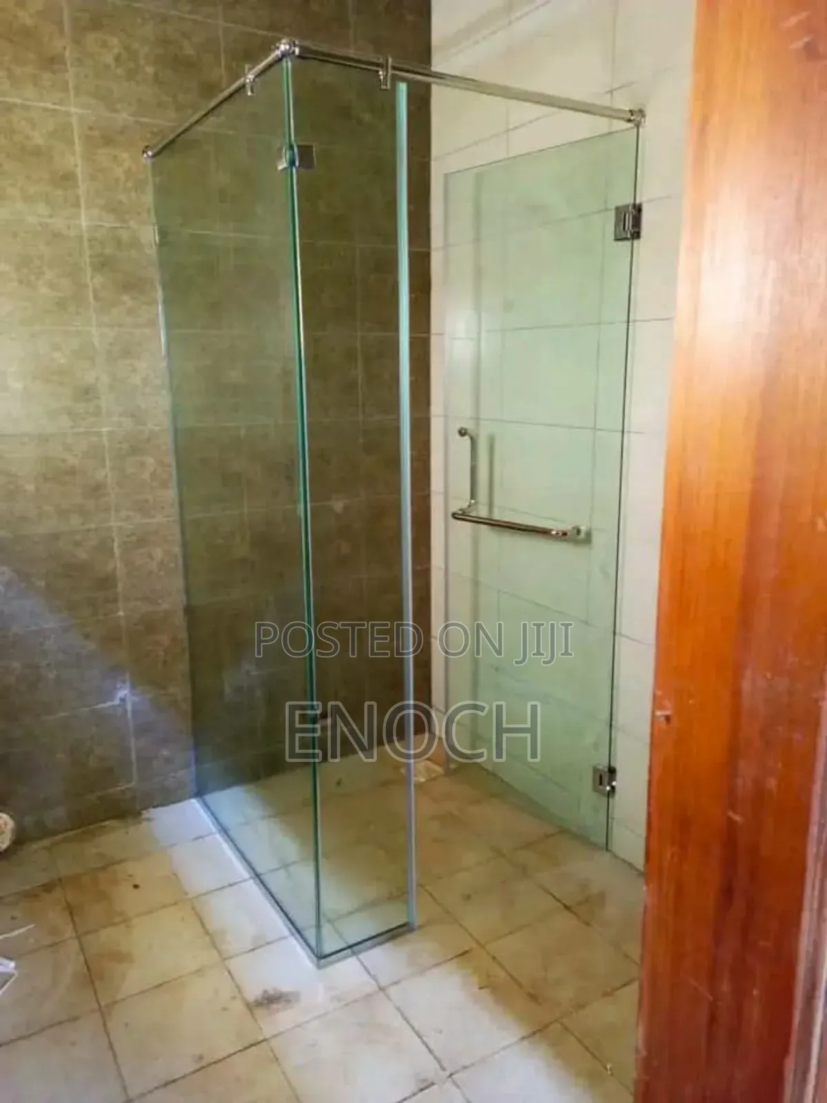 Executive Bathroom Fabrications