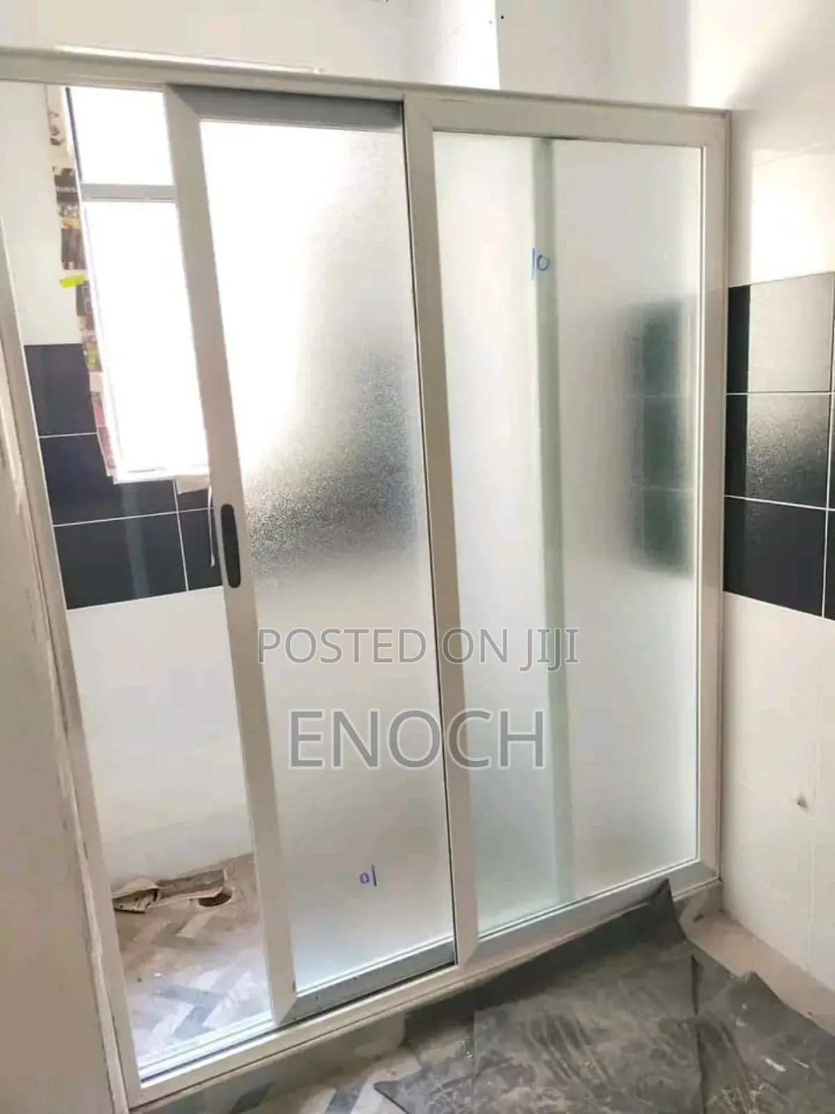 Executive Bathroom Fabrications