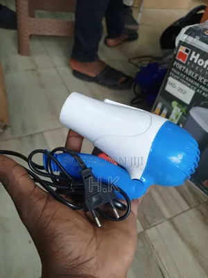 Probabylisscoco Style Original Hair Dryer.