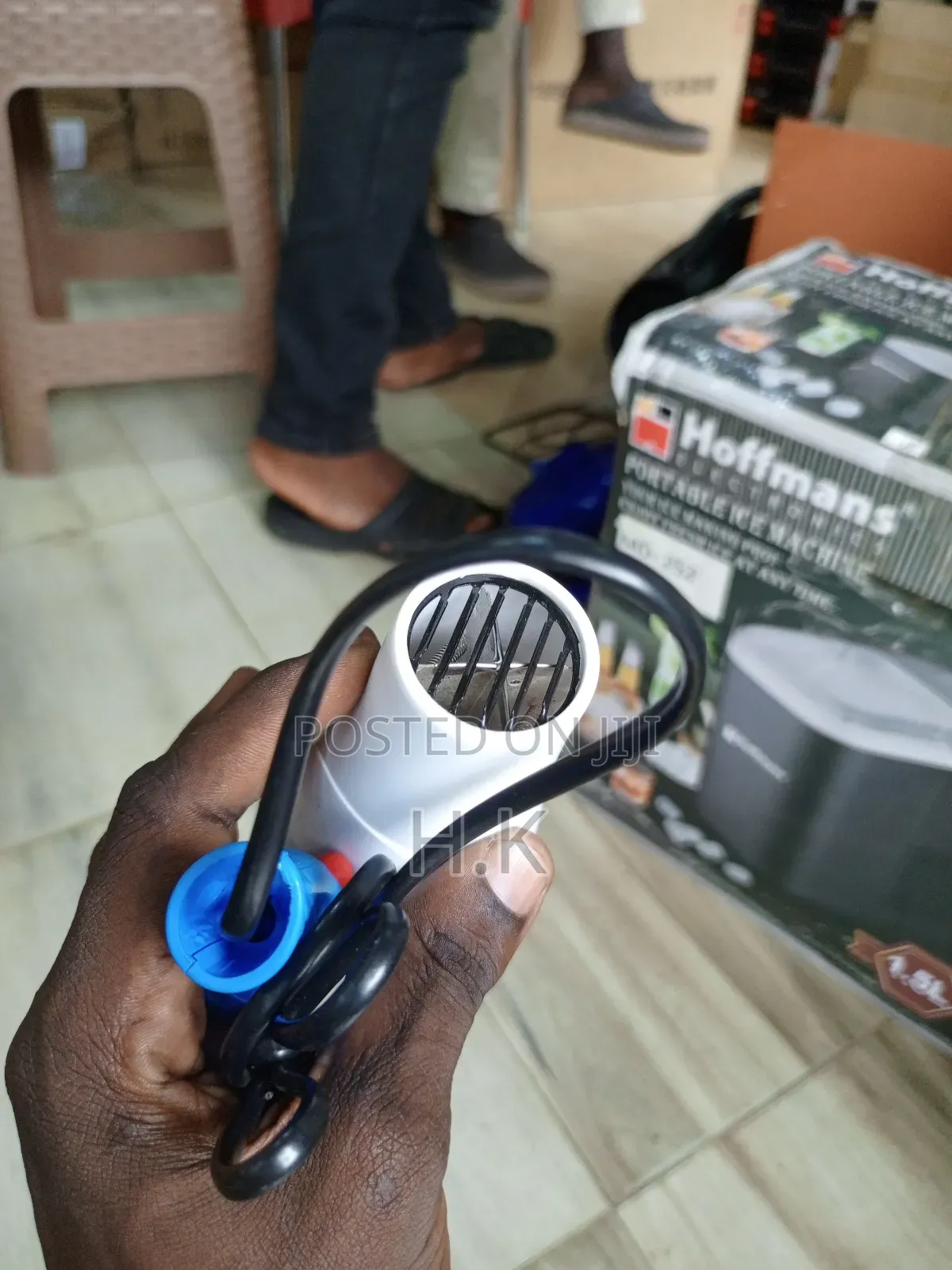 Probabylisscoco Style Original Hair Dryer.