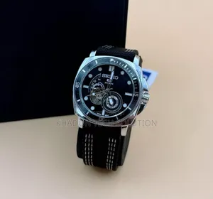 Brand New Seiko 5 Sports Men Automatic Japan Watch