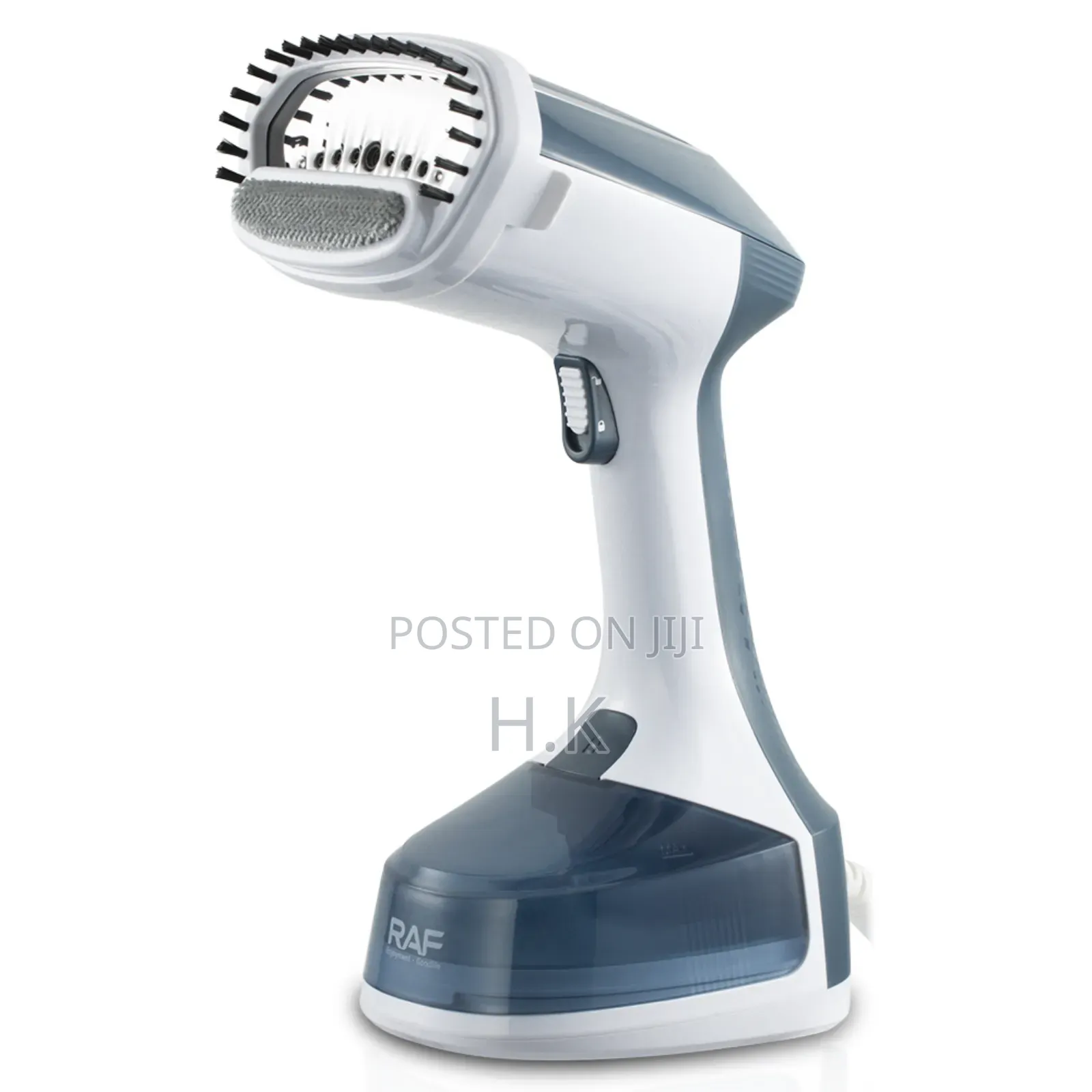 Raf Portable Travel 300ml Handy Mini Fabric Steamer 1500w