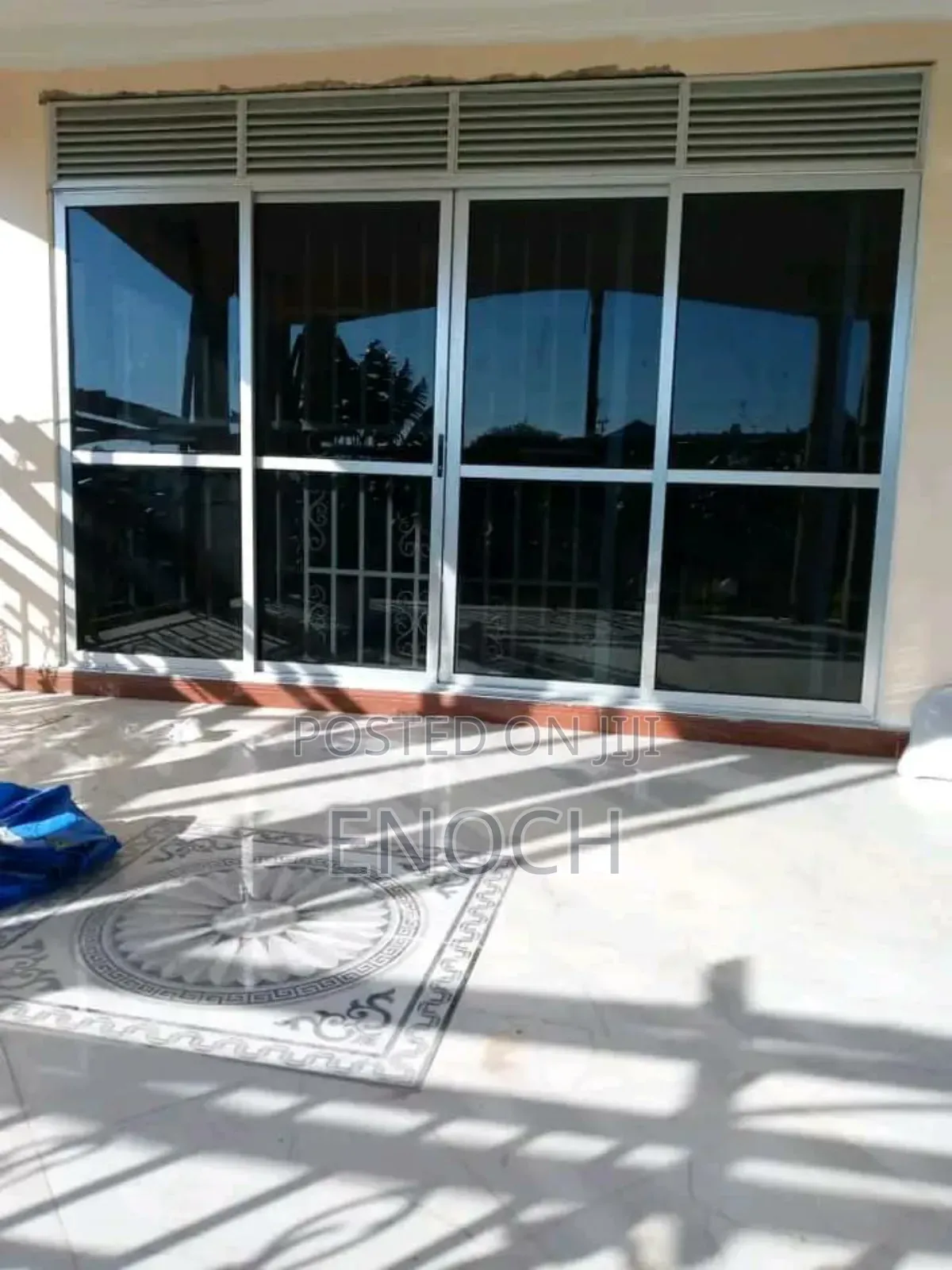 Aluminium Windows, Doors, Etc