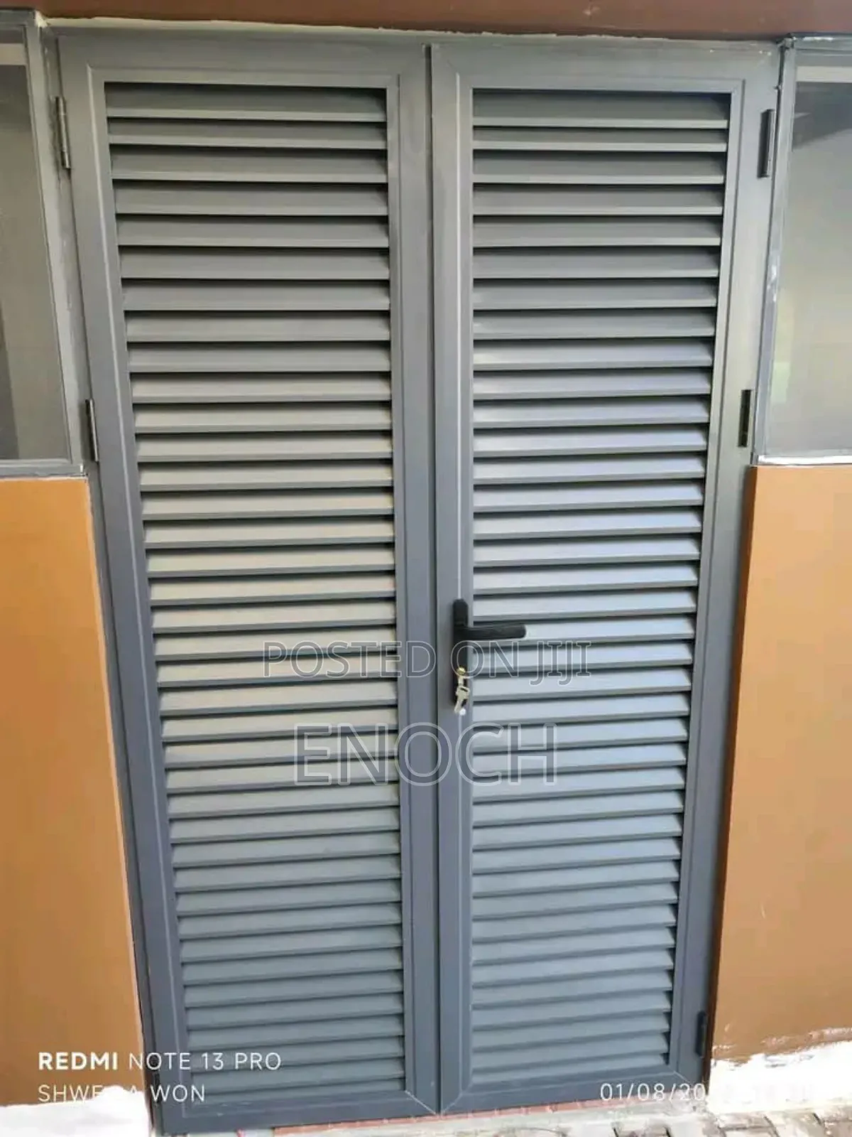 Aluminium Windows, Doors, Etc