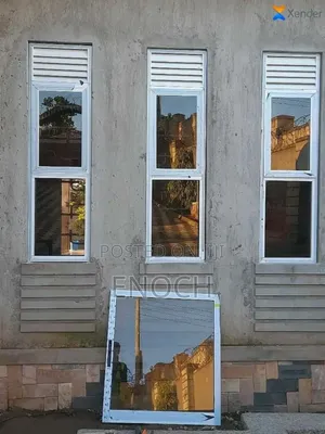 Aluminium Windows, Doors, Etc
