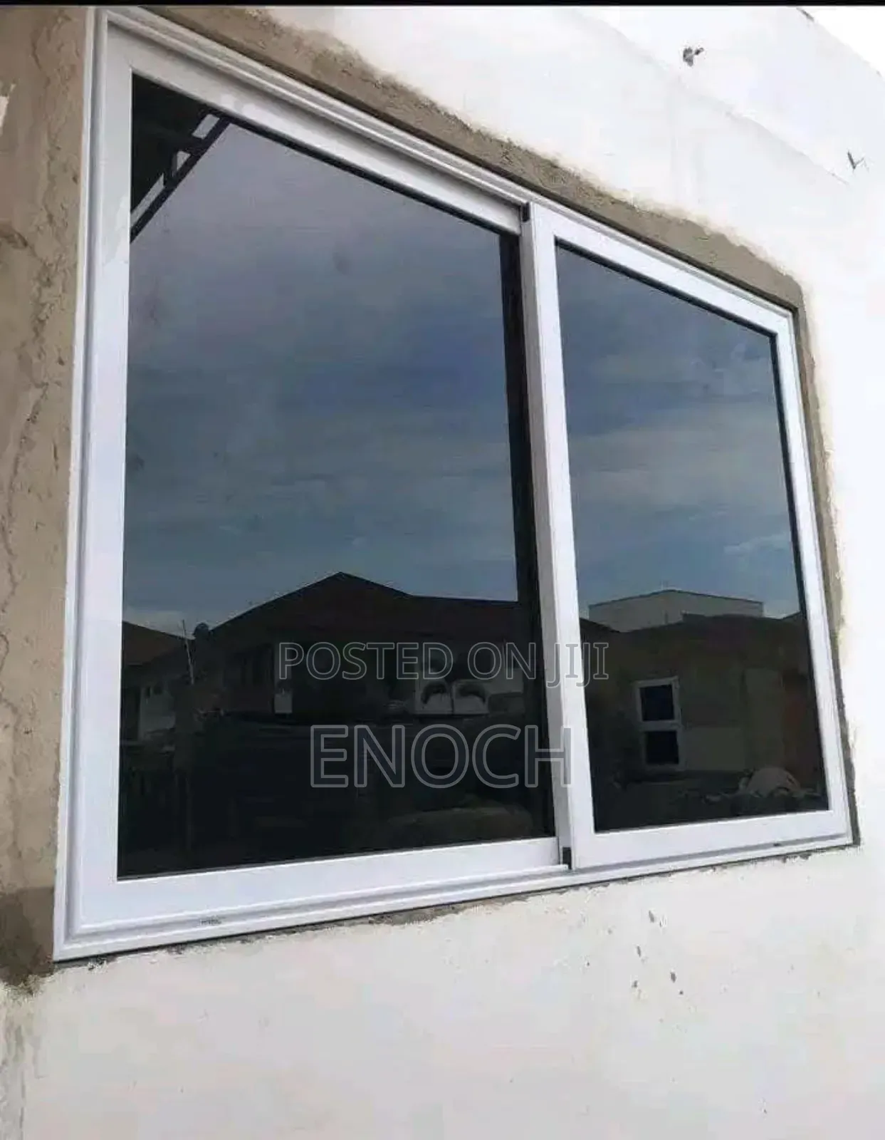Aluminium Windows, Doors, Etc