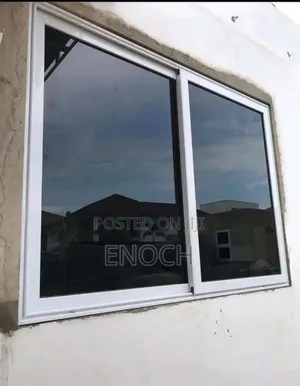 Aluminium Windows, Doors, Etc