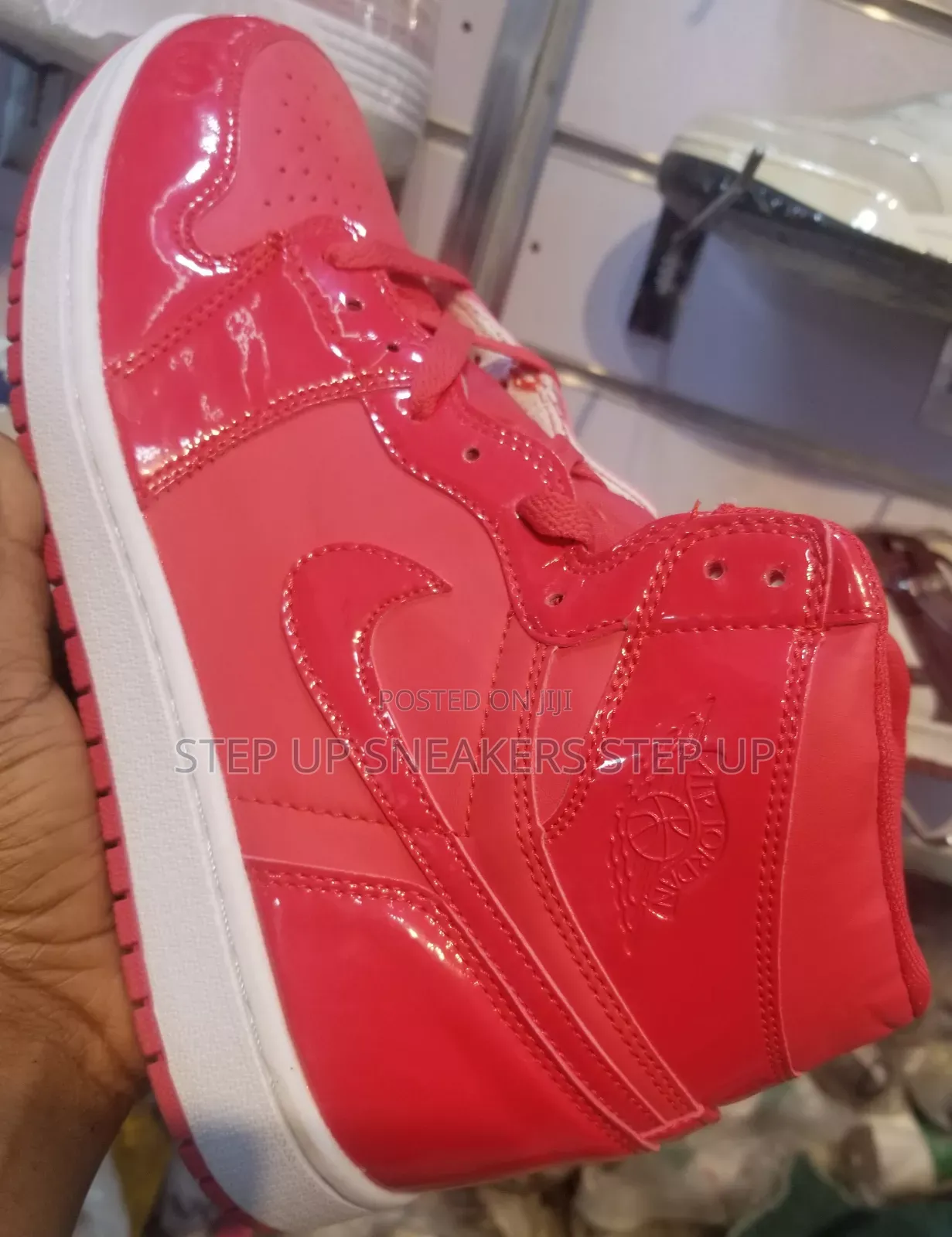 Genuine Air Jordan Sneakers