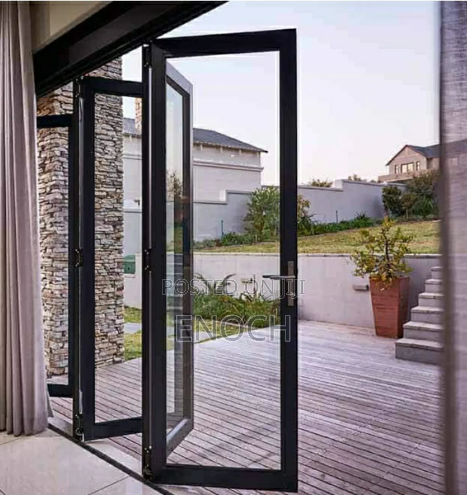 Aluminium Windows, Doors, Etc