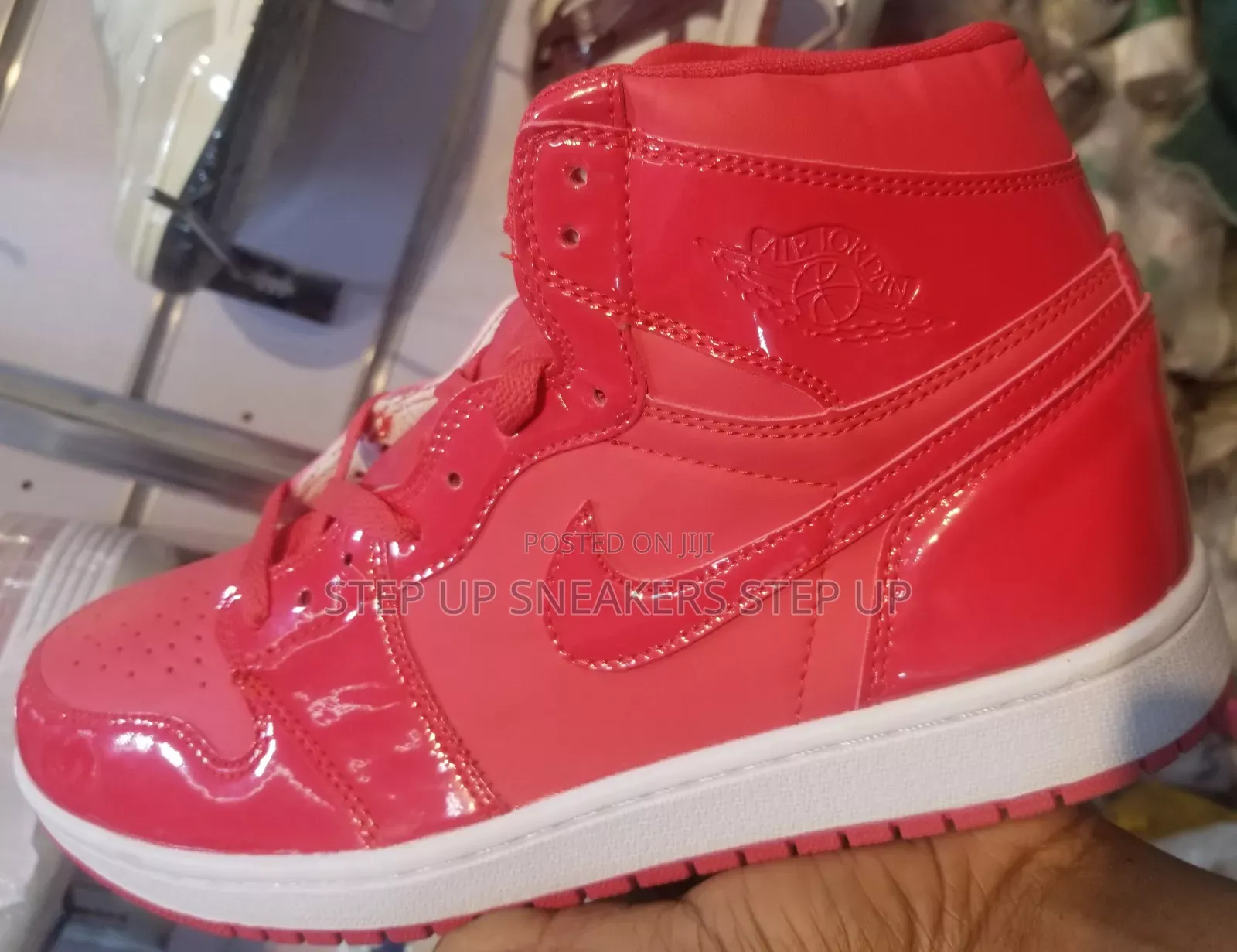 Genuine Air Jordan Sneakers