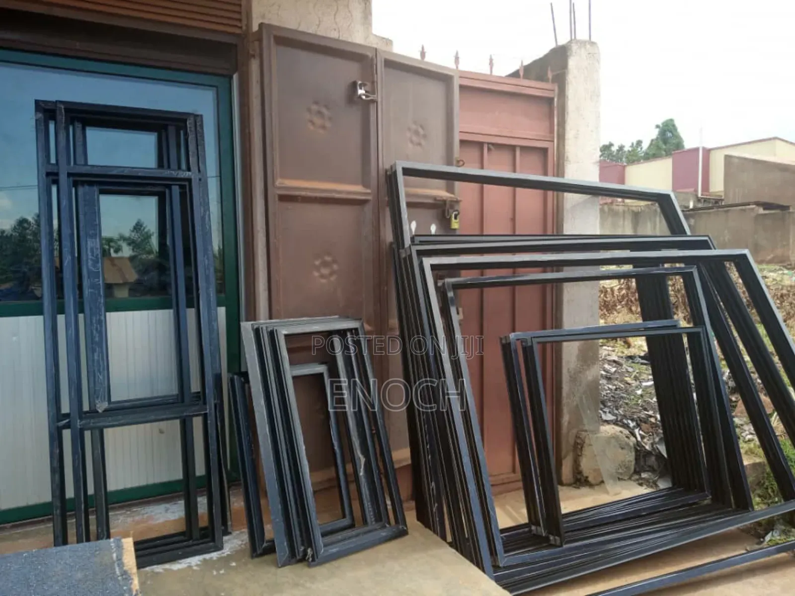 Aluminium Windows, Doors, Etc