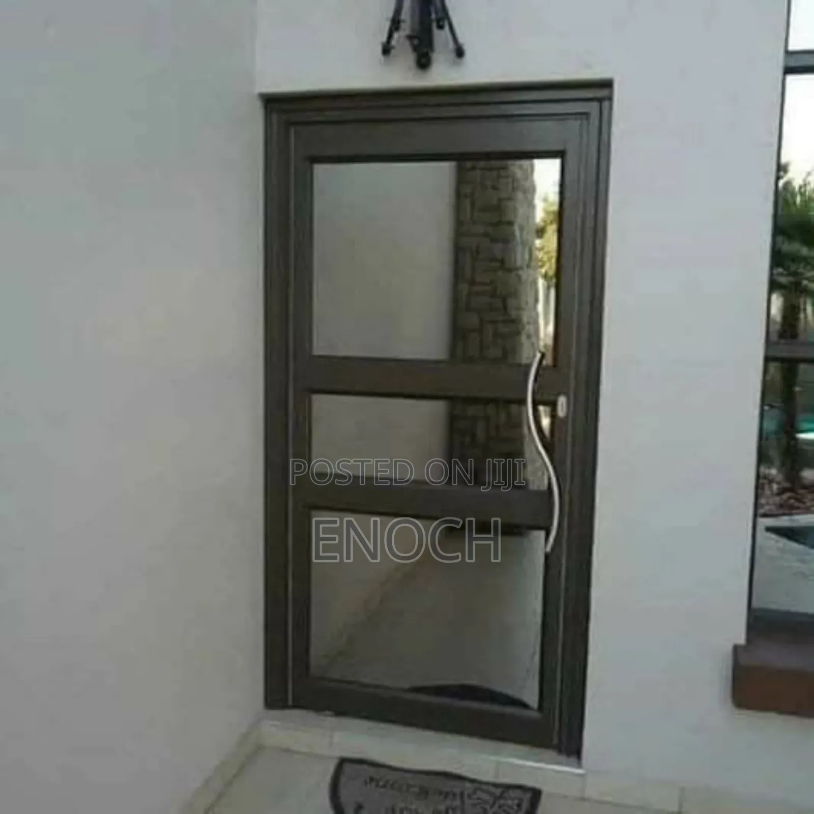 Aluminium Windows, Doors, Etc