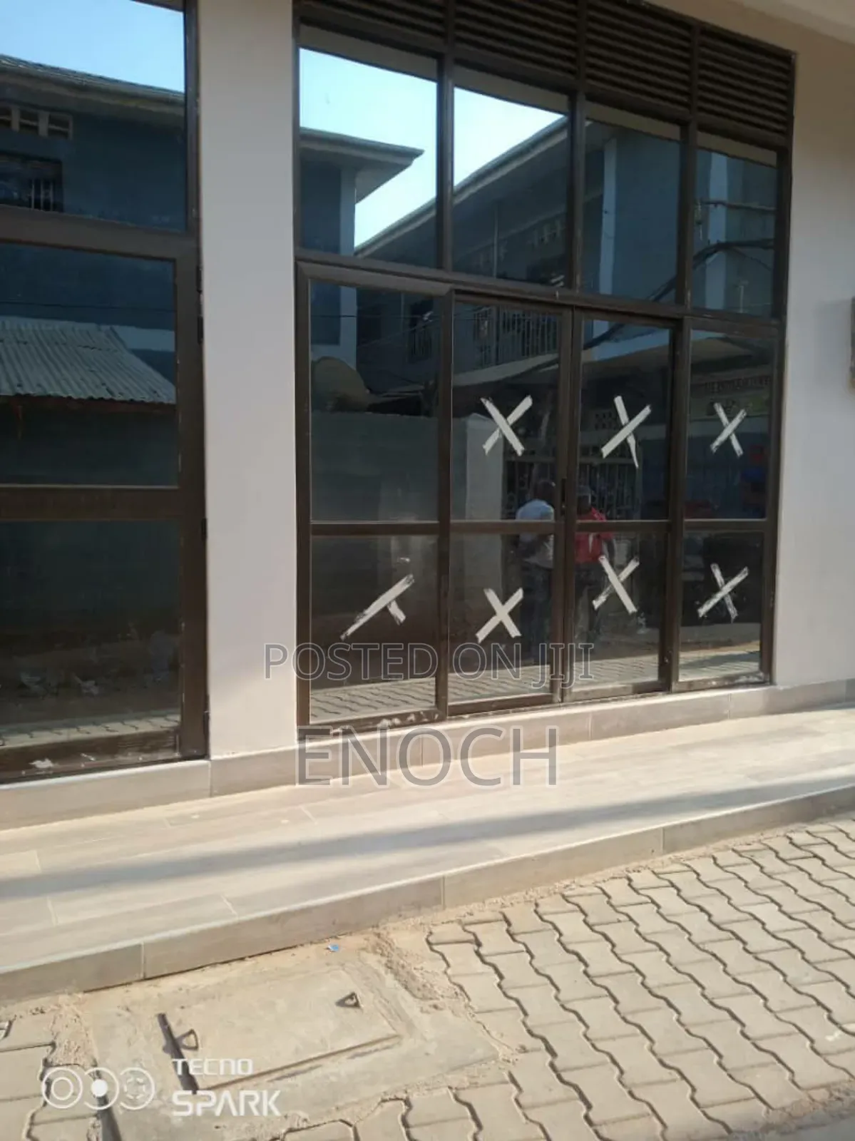 Aluminium Windows, Doors, Etc