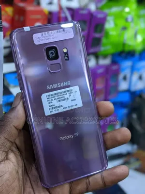 Samsung Galaxy S9 64 GB Purple