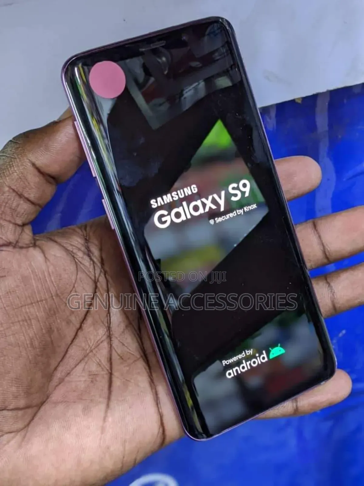 Samsung Galaxy S9 64 GB Purple