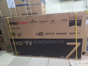 Mewe 65 Inches 4k Tv