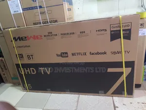 Mewe 65 Inches 4k Tv