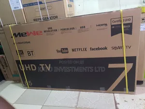 Mewe 65 Inches 4k Tv