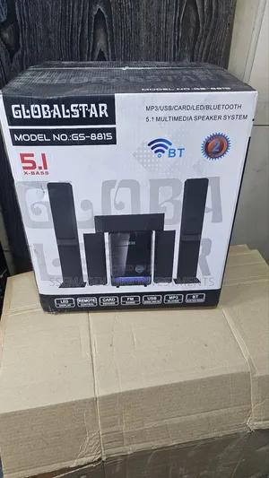 Globalstar Gs -8815 Multimedia Speaker System