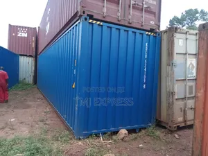 New Good Condition 40ft Container (High Cube)
