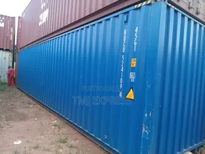 New Good Condition 40ft Container (High Cube)