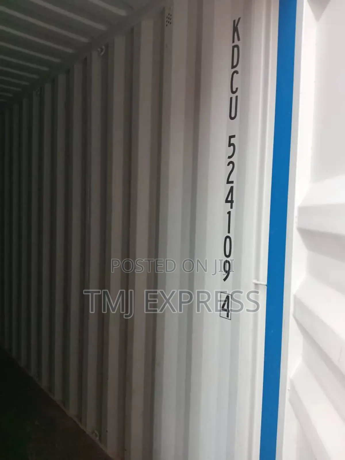 New Good Condition 40ft Container (High Cube)