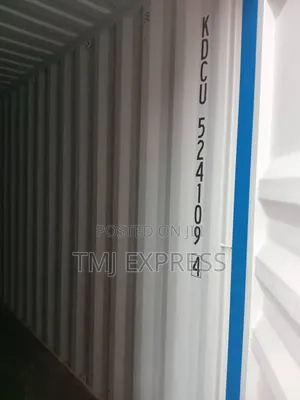 New Good Condition 40ft Container (High Cube)