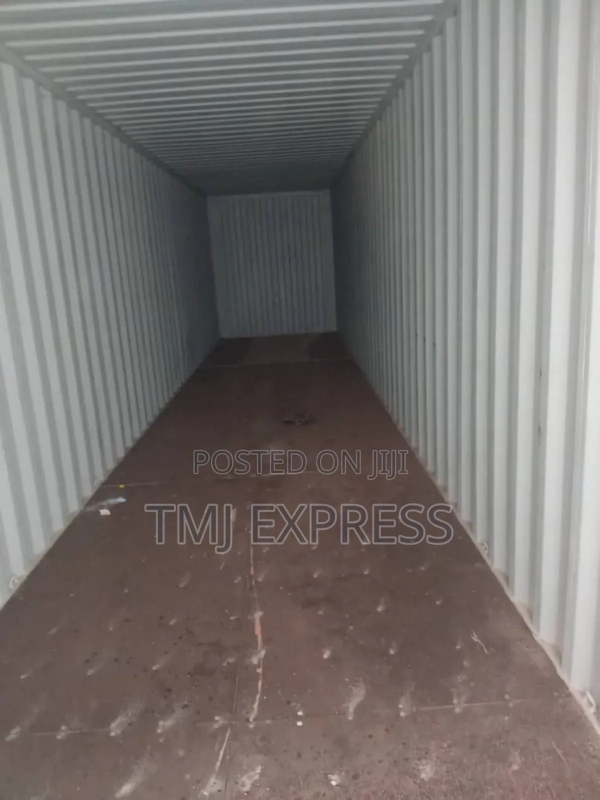 New Good Condition 40ft Container (High Cube)