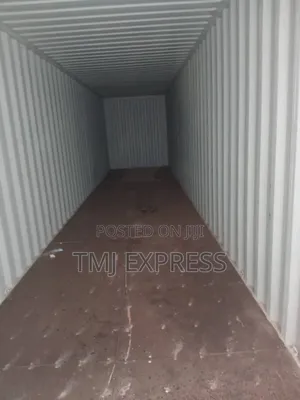 New Good Condition 40ft Container (High Cube)