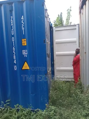 New Good Condition 40ft Container (High Cube)