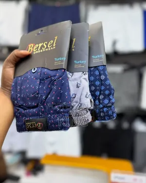 Mani Barsel Boxers