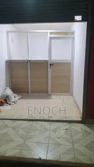 Photo - Mbile Money and Agency Banking Kiosks/Partitioning