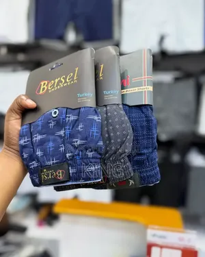 Gentle Barsel Boxers