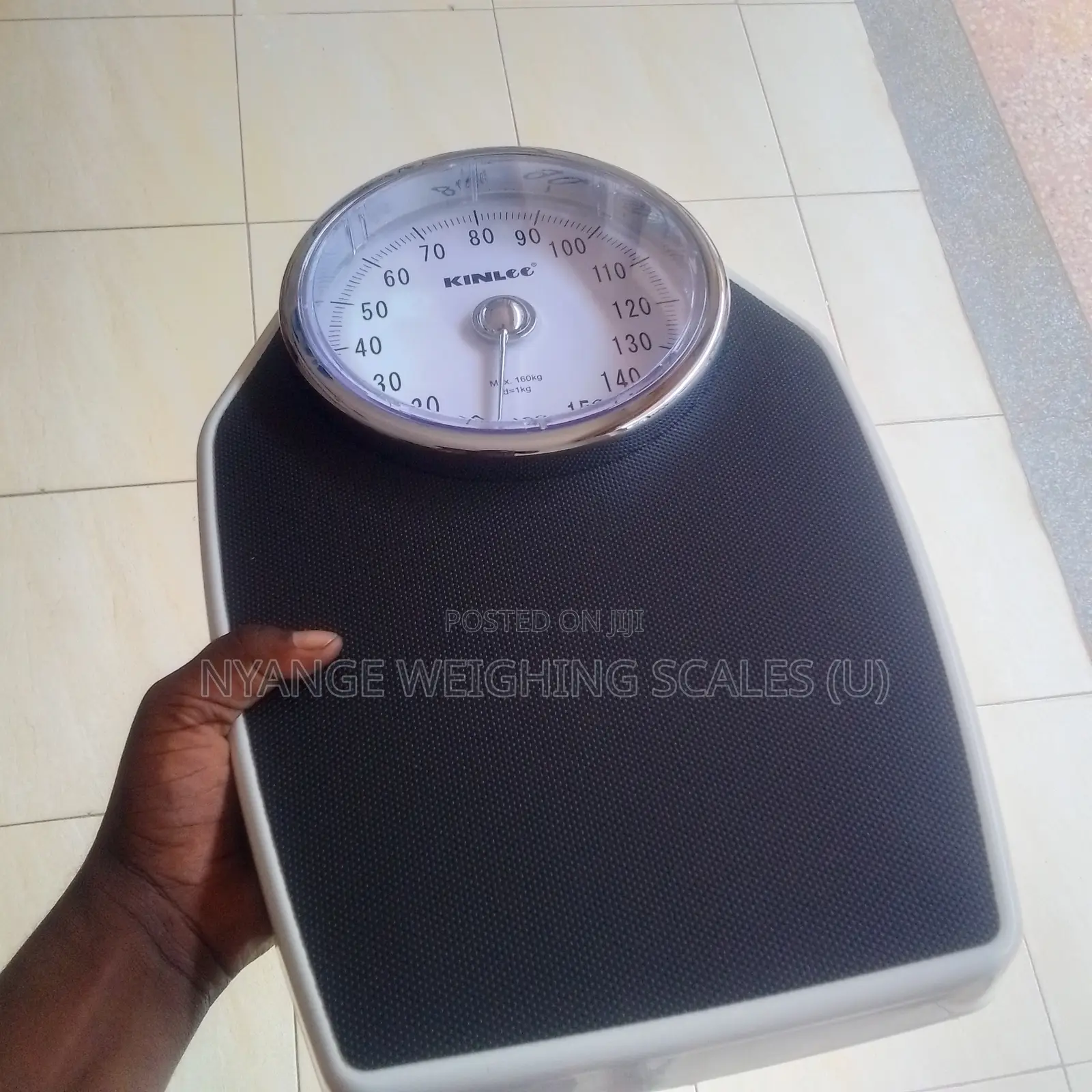 Weighing Scale Mechanical Weigh Scales for Human Body Weigh 160kg/1kg