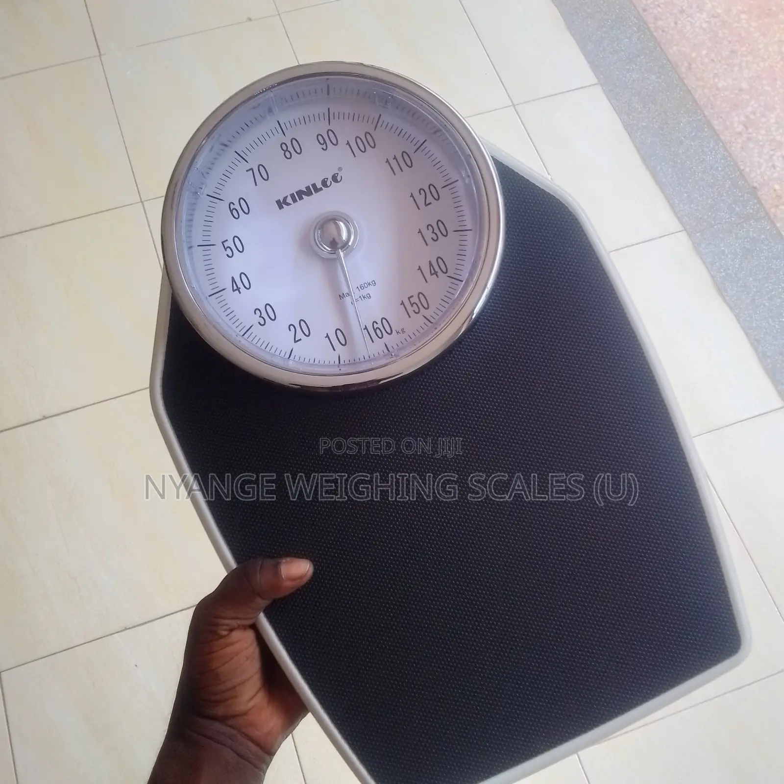 Good Price Smart Weighing Scale 160kg/1kg Weigh Body Weighing Scales