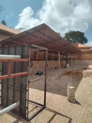 Standard Steel Stand Tank From 25.000 as Low Plus Natural Walls.