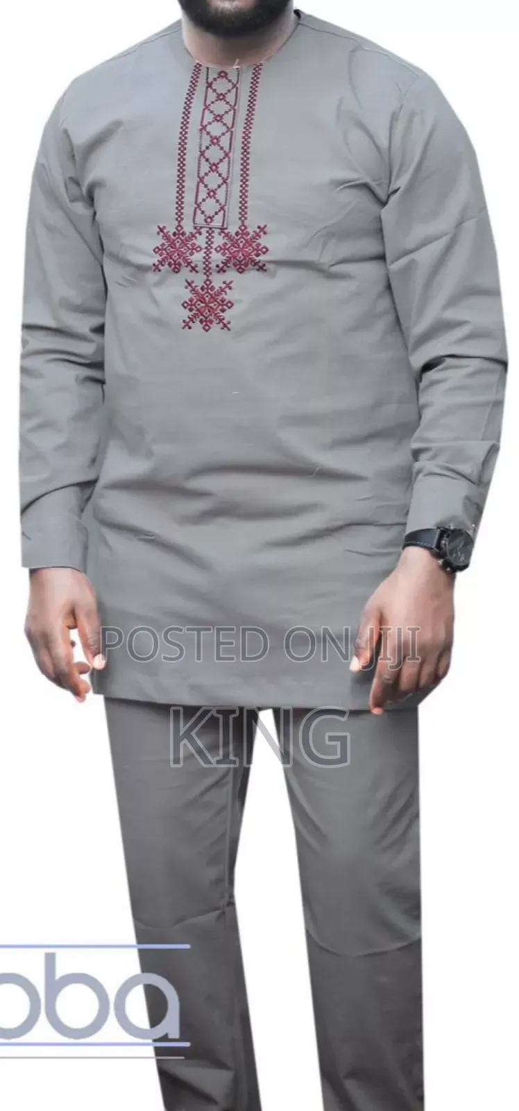 Vastie Two Piece Linen Suit