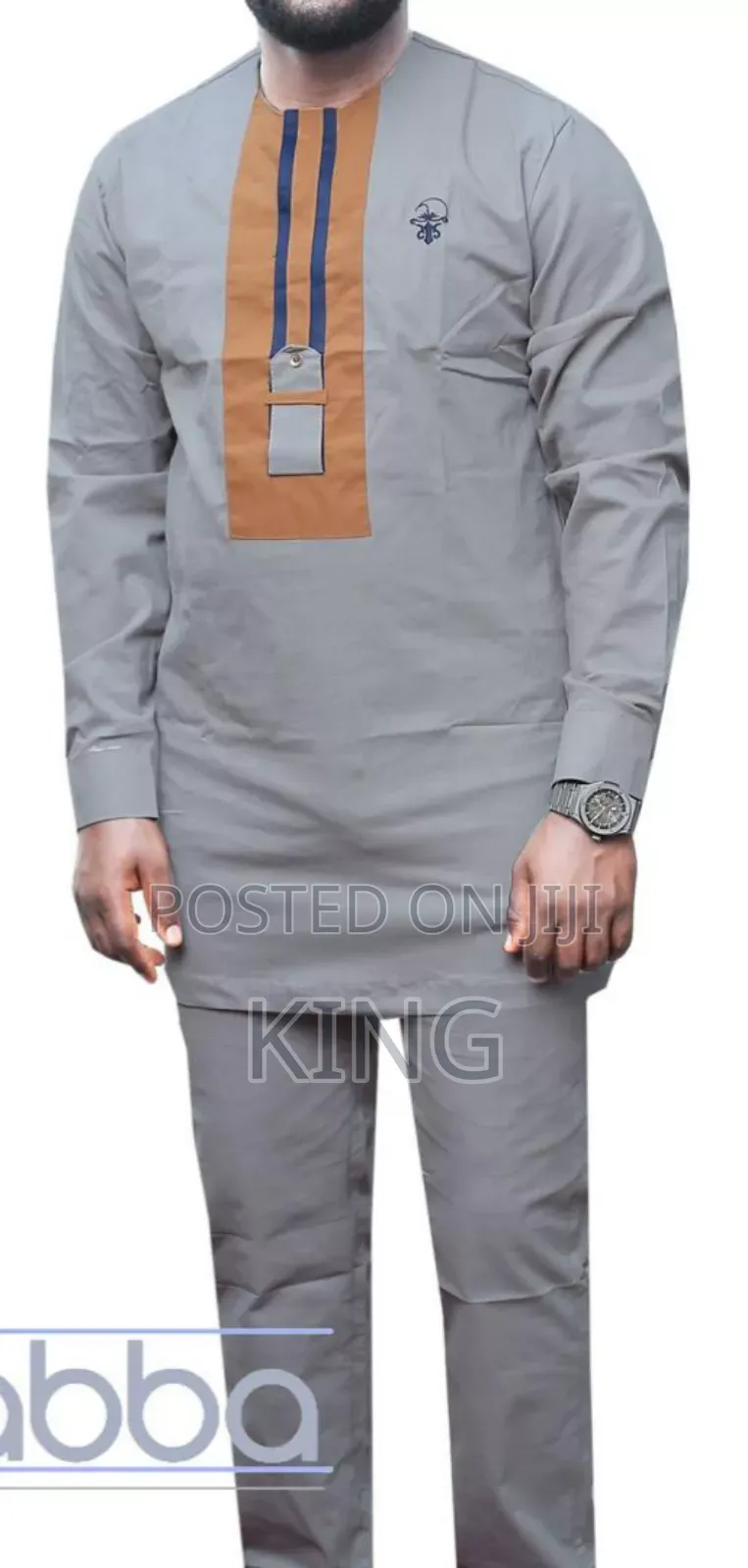 Vastie Two Piece Linen Suit