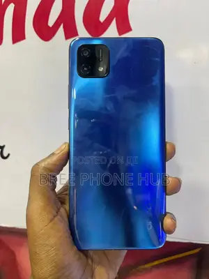 Oppo A16K 64 GB Blue