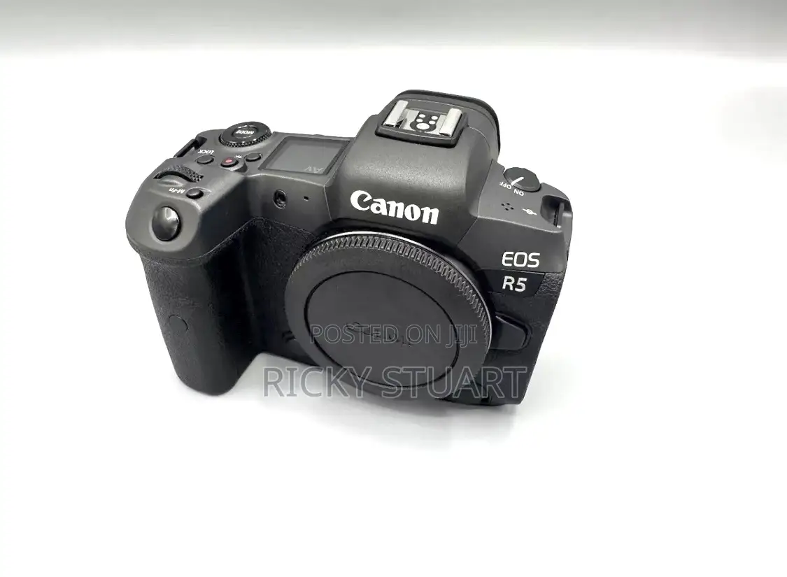 Canon R5 Body