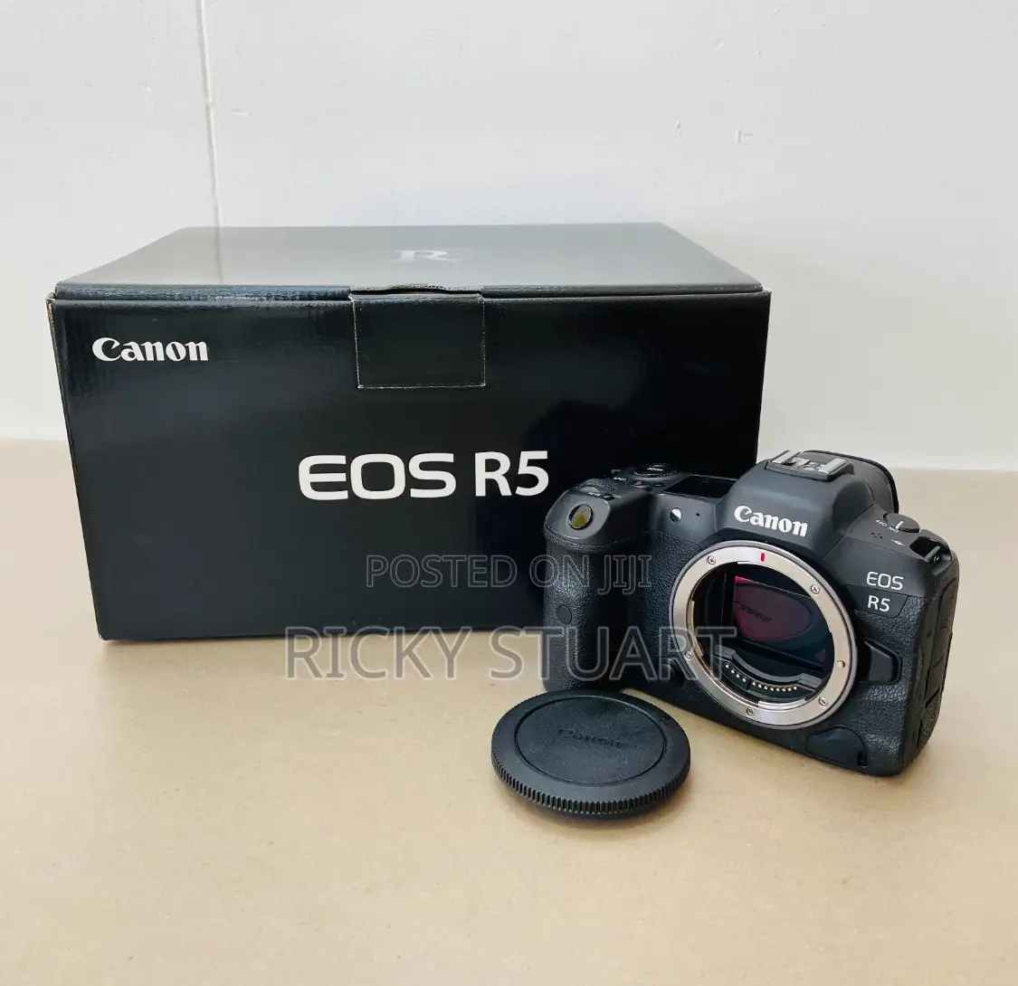 Canon R5 Body